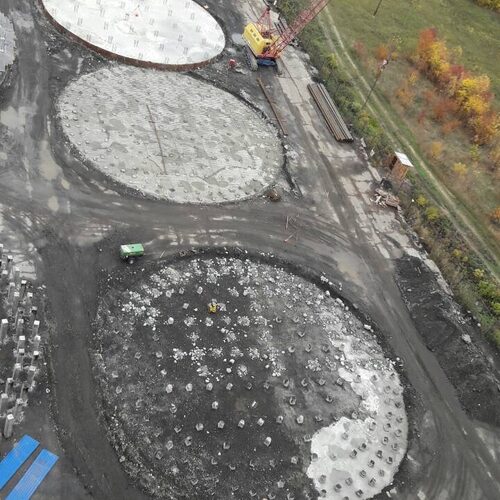 Будівництво елеваторів під ключ