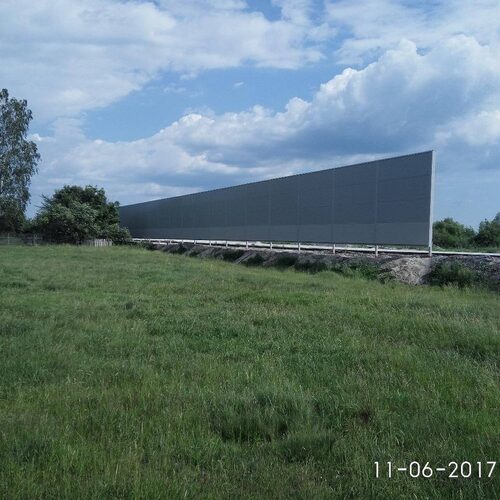 Металева огорожа