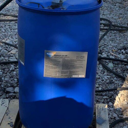 Напиляєма гідроізоляція мостової споруди