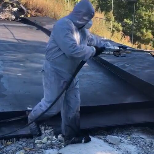 Напиляєма гідроізоляція мостових споруд