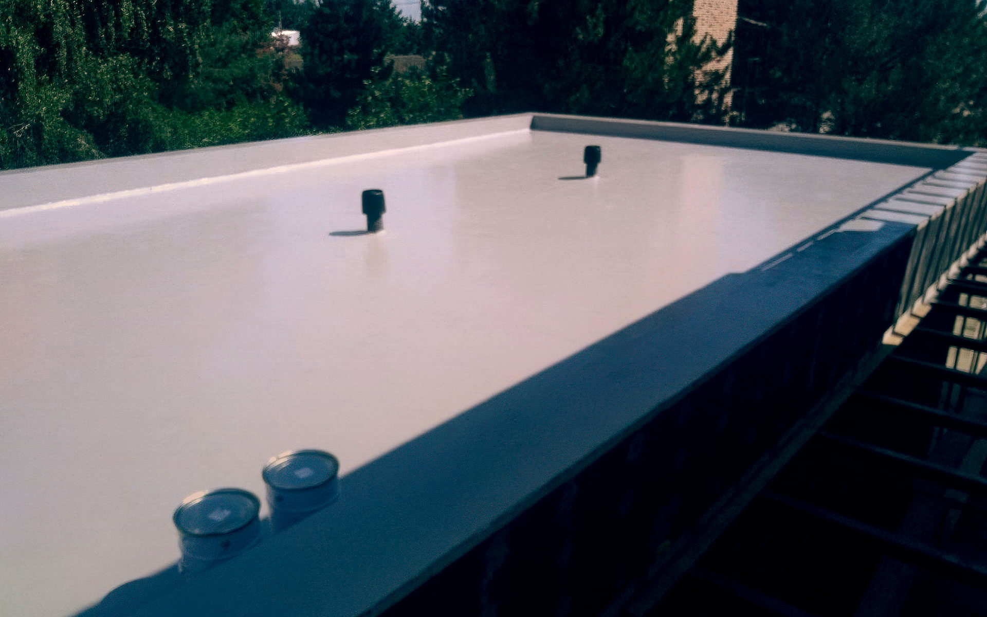 Покрівельні роботи